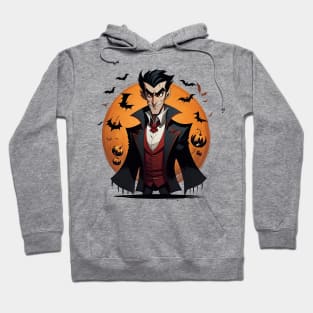 Handsome vampire Hoodie